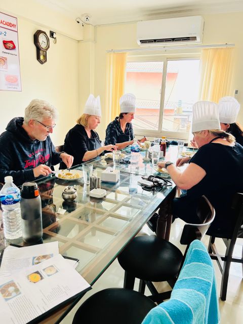 Kathmandu Durbar Square Walking Tour & Nepali Cooking Class - Intimate Group Experience