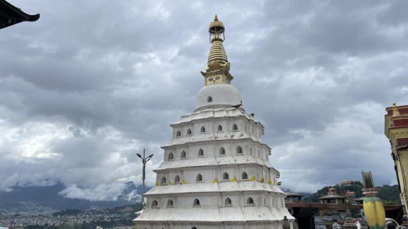 Kathmandu: Easy Guided City Tour 3 UNESCO - Key Points