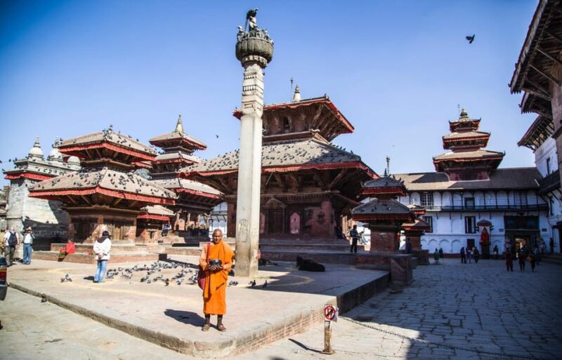Kathmandu: Easy Guided City Tour 3 UNESCO - Itinerary Highlights