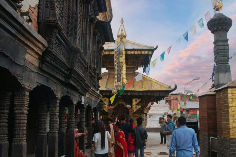 Kathmandu: Easy Guided City Tour 3 UNESCO - Inclusions