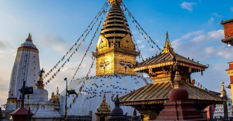 Kathmandu: Easy Guided City Tour 3 UNESCO - Exclusions