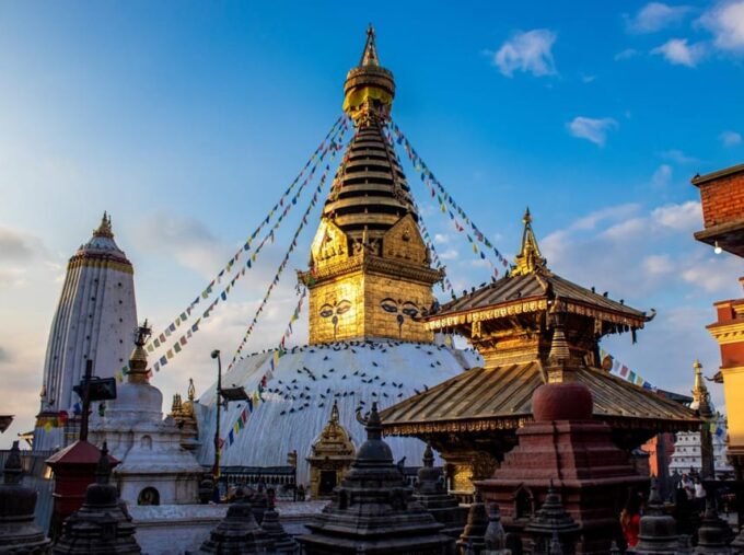 Kathmandu: Easy Guided City Tour 3 UNESCO - Physical Requirements