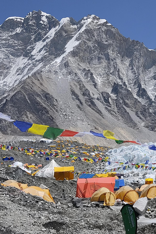 Kathmandu: Everest Base Camp Helicopter Tour - Key Points