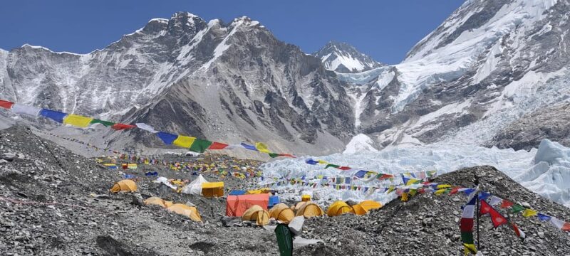 Kathmandu: Everest Base Camp Helicopter Tour - Inclusions