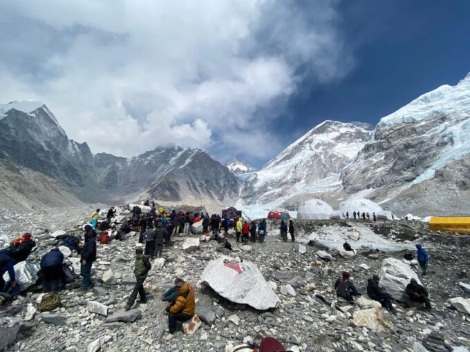 Kathmandu: Everest Base Camp Helicopter Tour - Frequently Asked Questions