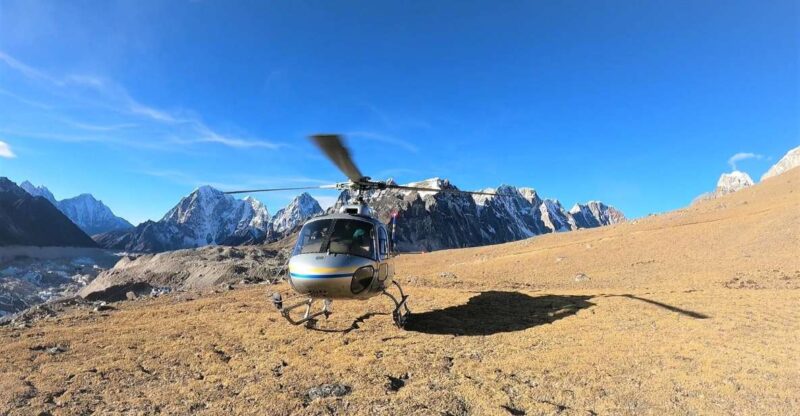 Kathmandu: Everest Base Camp Helicopter Tour Flight - Highlights and Unique Features