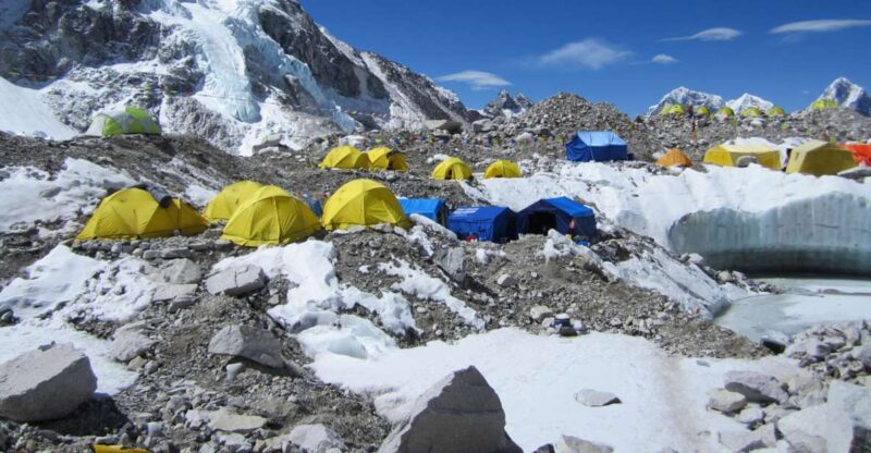 Kathmandu: Everest Base Camp Helicopter Tour in Nepal - Itinerary Details