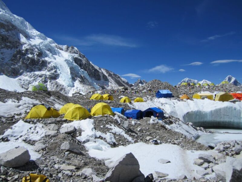 Kathmandu: Everest Base Camp Helicopter Tour in Nepal - Customer Feedback