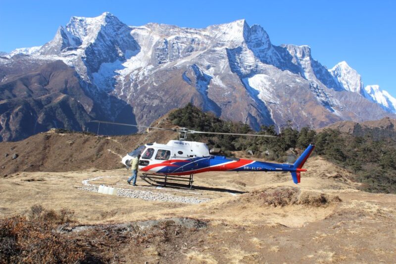 Kathmandu: Everest Base Camp Helicopter Tour in Nepal - Destination Insights