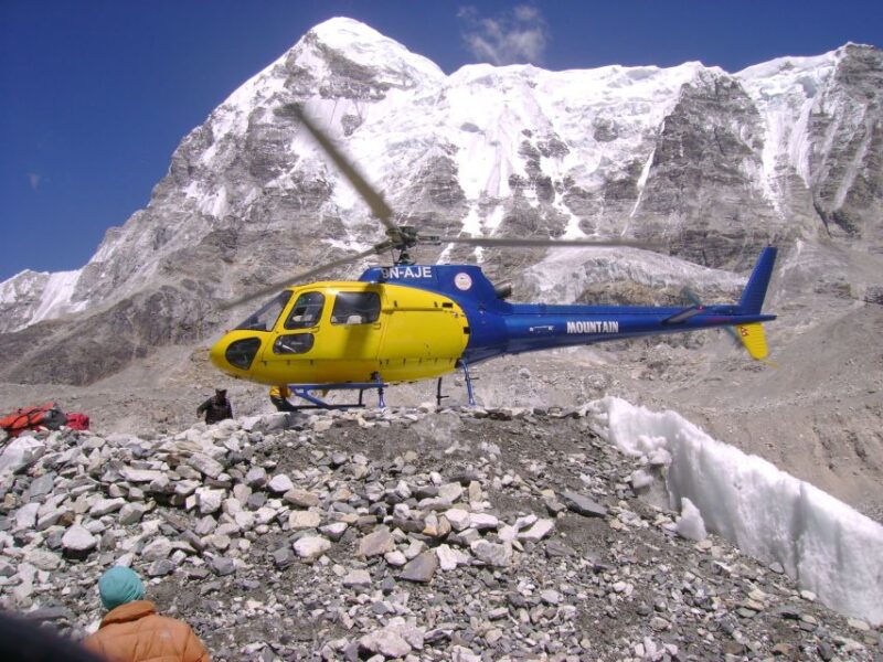 Kathmandu: Everest Base Camp Helicopter Tour in Nepal - Frequently Asked Questions