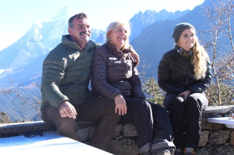 Kathmandu: Everest Base Camp Helicopter Tour in Nepal - Itinerary Details