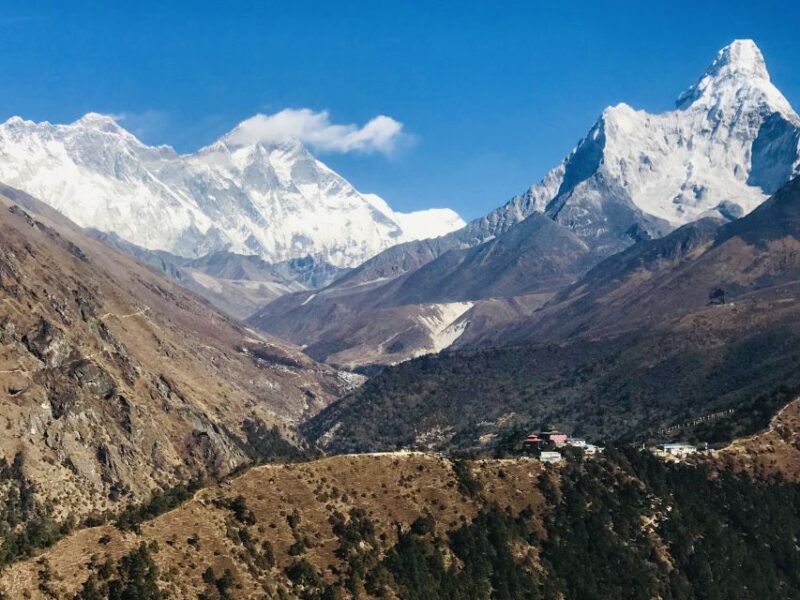 Kathmandu: Everest Base Camp Helicopter Tour - Itinerary Details