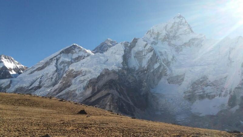 Kathmandu: Everest Base Camp Helicopter Tour With Breakfast - Itinerary Details