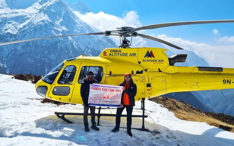 Kathmandu: Everest Base Camp Helicopter Tour With Breakfast - Highlights and Experience