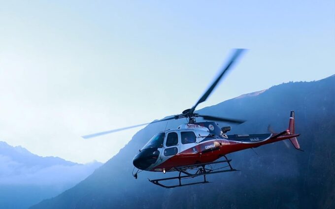 Kathmandu: Everest Base Camp Helicopter Tour With Breakfast - Booking and Cancellation