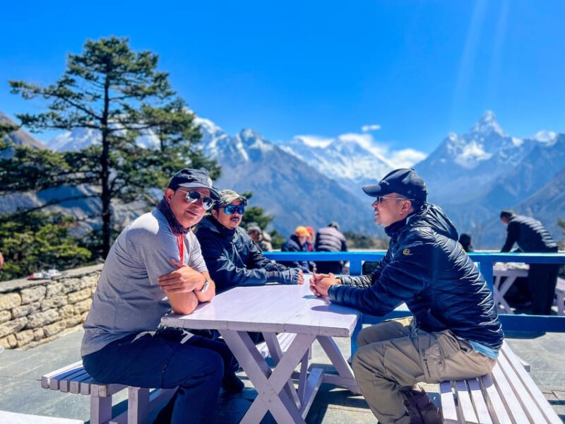 Kathmandu: Everest Base Camp Helicopter Tour With Breakfast - Important Information