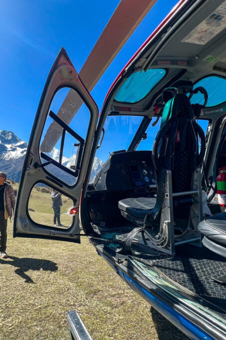 Kathmandu: Everest Base Camp Helicopter Tour With Breakfast - Frequently Asked Questions