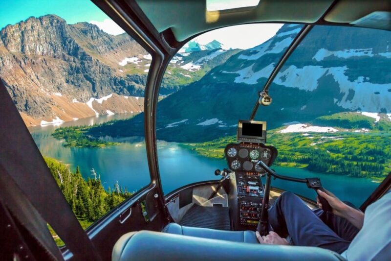 Kathmandu: Everest Base Camp Helicopter Tour With Breakfast - Itinerary Details