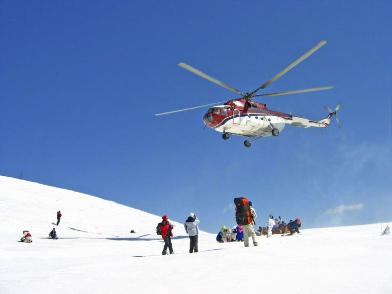 Kathmandu: Everest Base Camp Helicopter Tour With Breakfast - Inclusions Covered