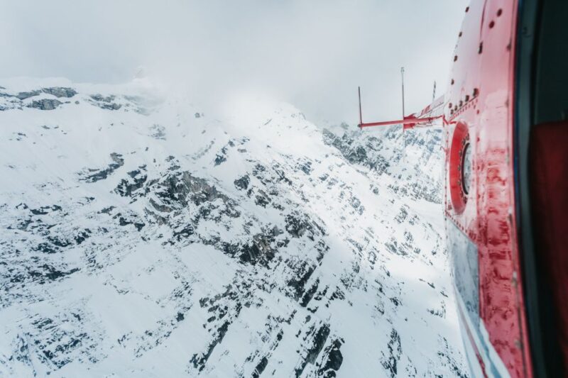 Kathmandu: Everest Base Camp Helicopter Tour With Breakfast - Exclusions to Note