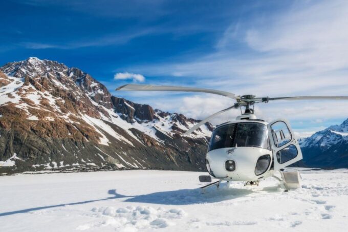 Kathmandu: Everest Base Camp Helicopter Tour With Breakfast - Pickup and Flights