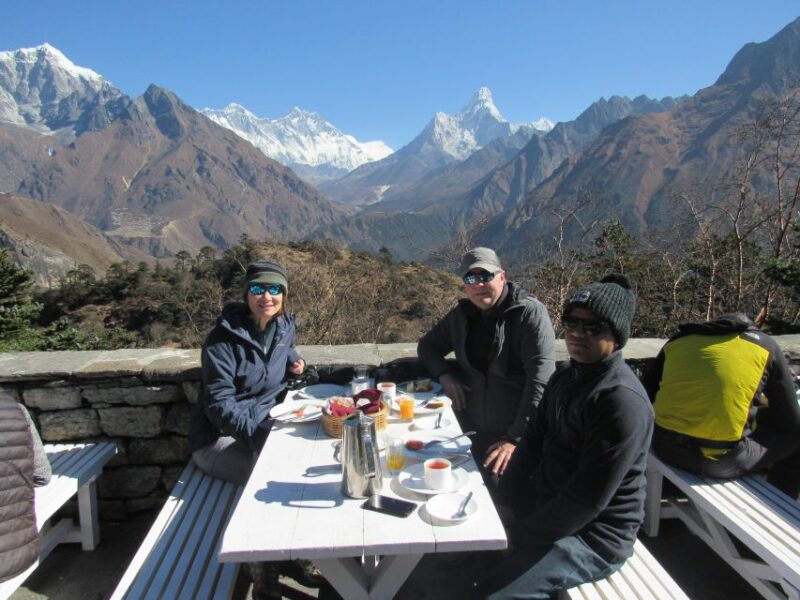 Kathmandu- Everest Base Camp & Kalapatther Helicopter Flight - Inclusions