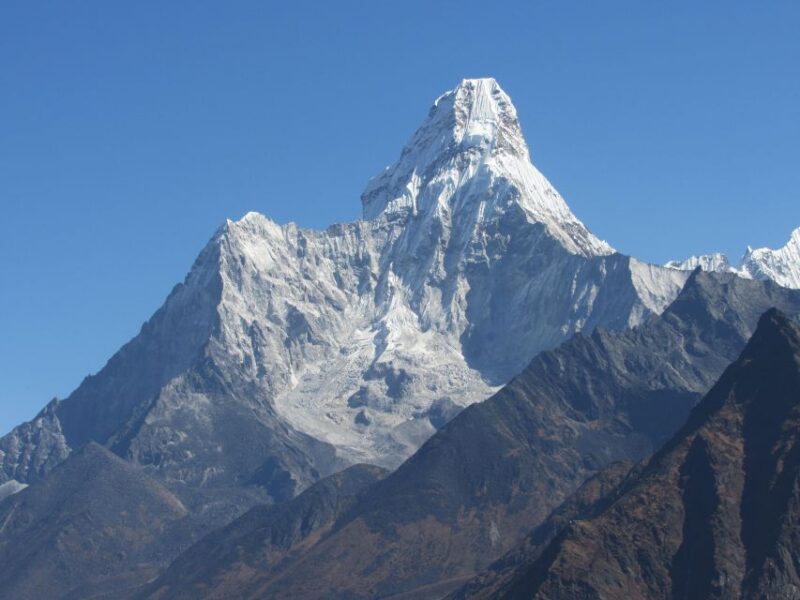 Kathmandu- Everest Base Camp & Kalapatther Helicopter Flight - Helicopter Flight Duration