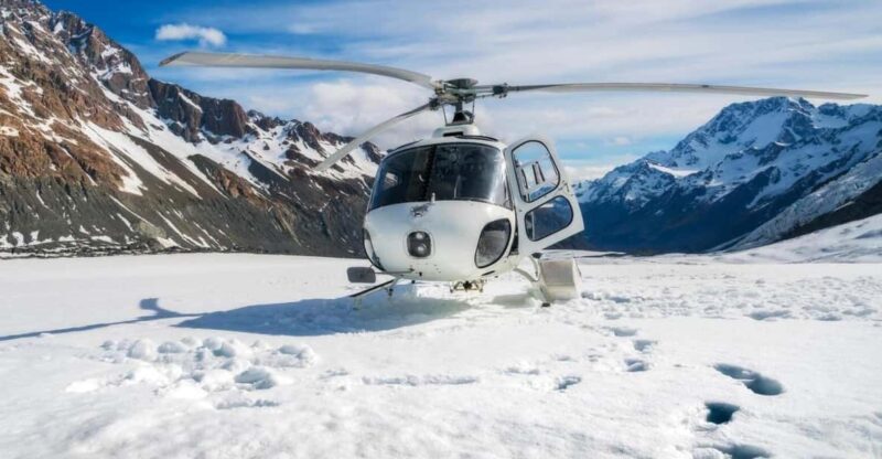 Kathmandu: Everest Helicopter Tour With Guaranteed Landing - Pickup and Drop-off Locations