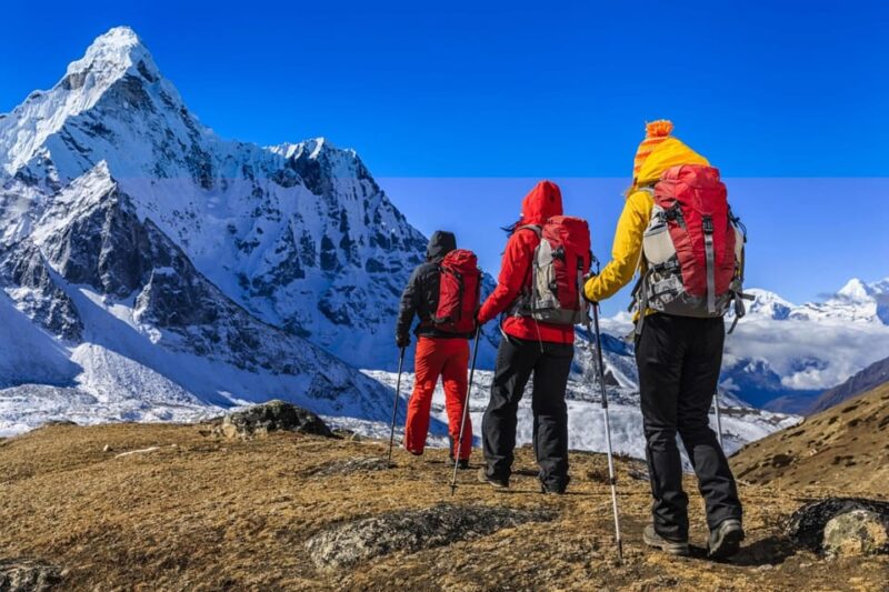 Kathmandu: Everest Helicopter Tour With Guaranteed Landing - Important Information