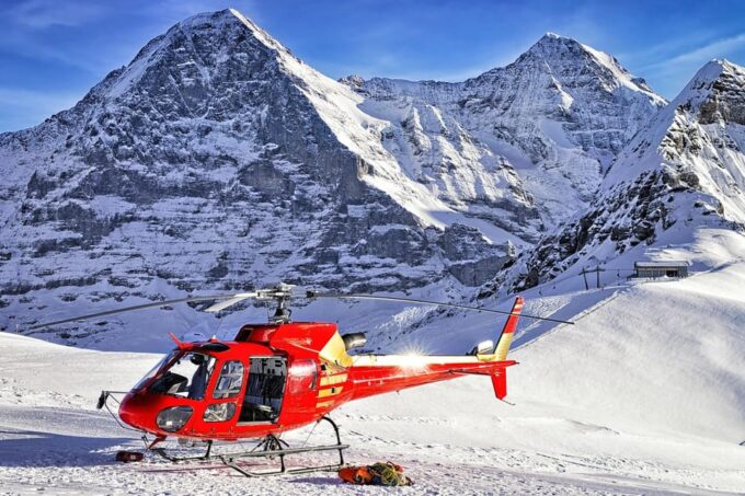 Kathmandu: Everest Helicopter Tour With Guaranteed Landing - Safety and Sustainability