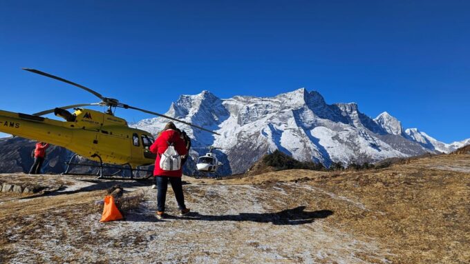 Kathmandu: Everest Helicopter Tour With Guaranteed Landing - Frequently Asked Questions