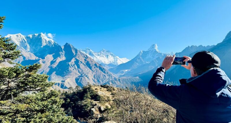 Kathmandu: Everest Helicopter Tour With Guaranteed Landing - Key Points