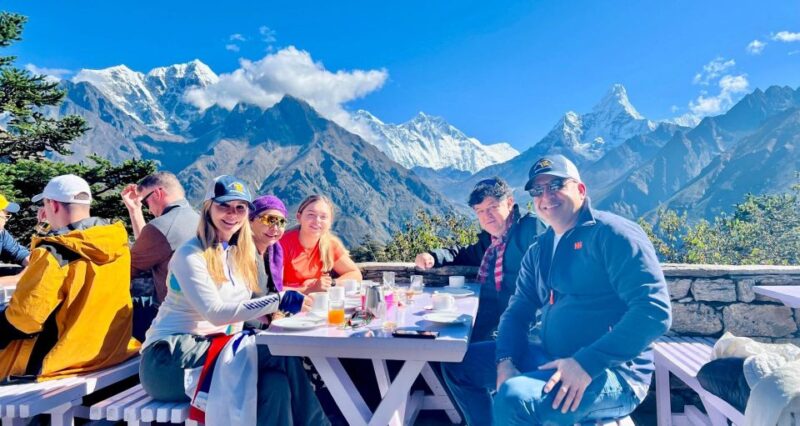 Kathmandu: Everest Helicopter Tour With Guaranteed Landing - Itinerary and Experience