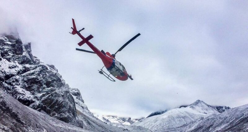 Kathmandu: Everest Helicopter Tour With Guaranteed Landing - Exclusions and Additional Costs
