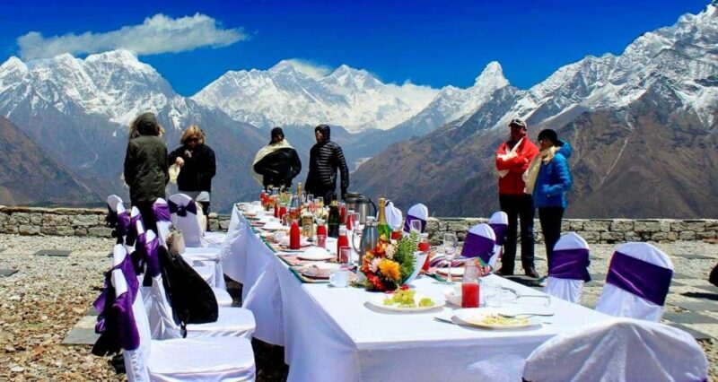 Kathmandu: Everest Helicopter Tour With Guaranteed Landing - Participant Restrictions