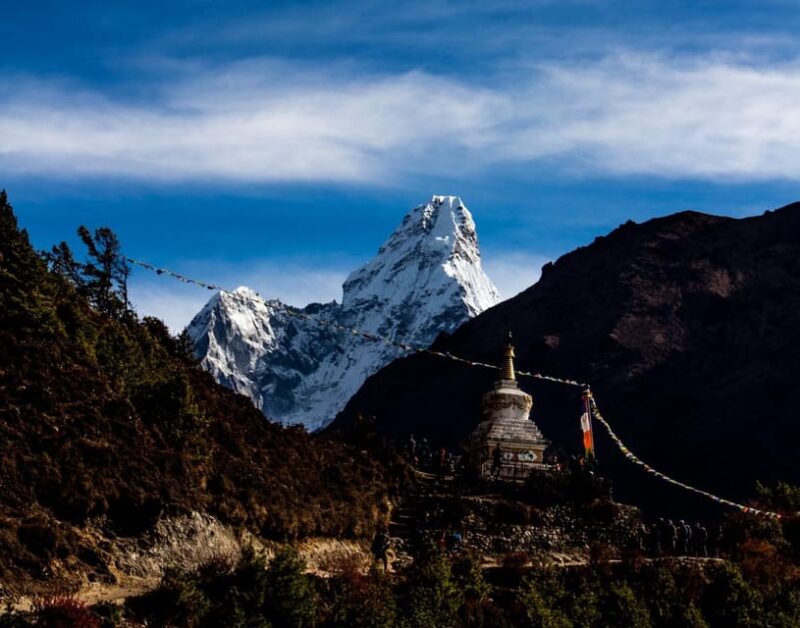 Kathmandu Everest Helicopter Tour With Guranteed Landing - Post-Tour Information