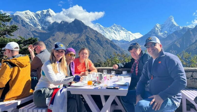 Kathmandu: Everest Helicopter Tour with Landing & Breakfast - Why This Tour Is Worth Considering