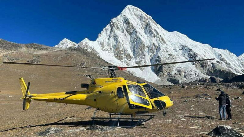 Kathmandu: Everest Helicopter Tour with Landing & Breakfast - Final Thoughts