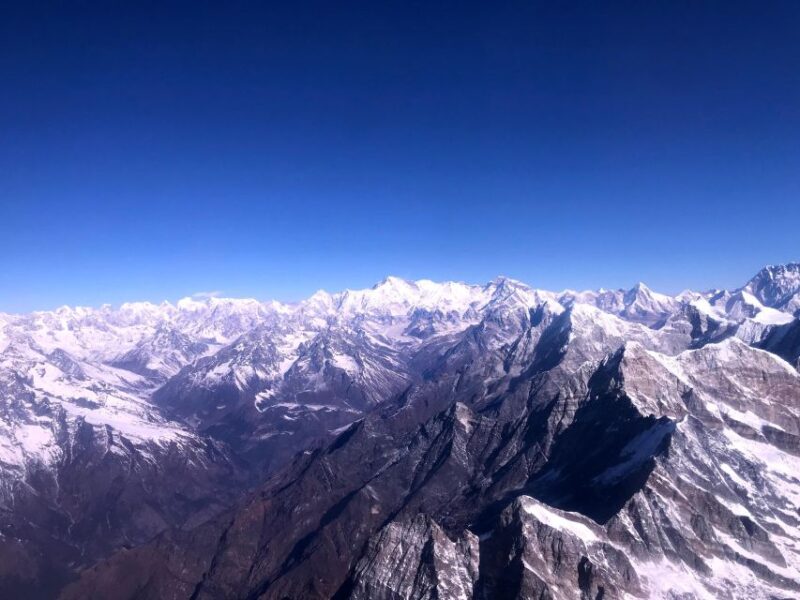 Kathmandu: Everest Mountain Flight by a Plane With Transfer - Key Points