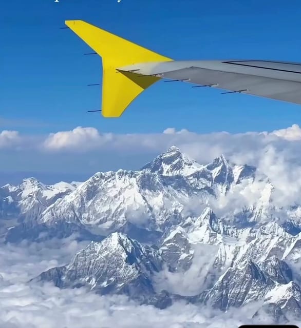 Kathmandu: Everest Mountain Flight From Kathmandu - Flight Highlights