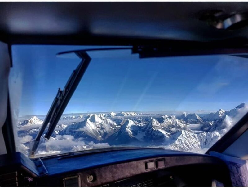 Kathmandu: Everest Mountain Flight From Kathmandu - Booking and Cancellation