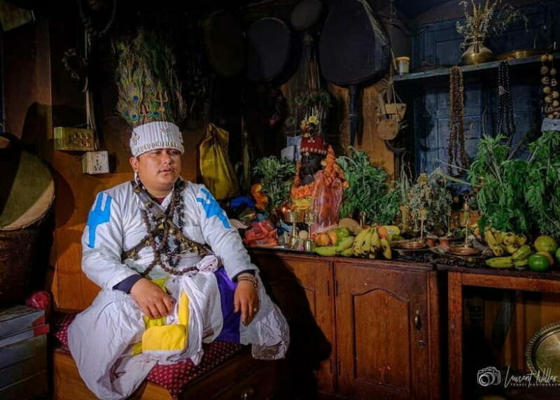 Kathmandu: Experience Shamanic Healing and Purification - Key Points