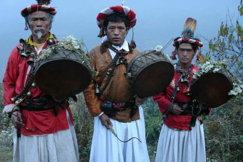 Kathmandu: Experience Shamanic Healing and Purification - FAQ