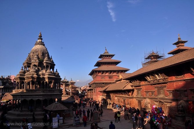 Kathmandu Exploration for 4 Days Short Private Tour - Inclusions and Accessibility