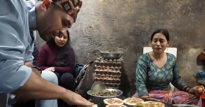 Kathmandu Food Crawl & Market Tour - Experience Highlights