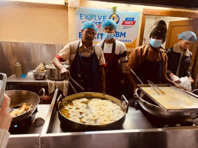 Kathmandu Food Crawl & Market Tour - Engaging With Locals