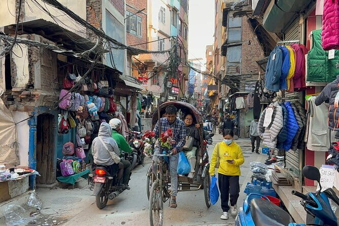 Kathmandu Food & Drink and Shopping Rickshaw Tour - An In-Depth Look at the Kathmandu Food & Drink Tour
