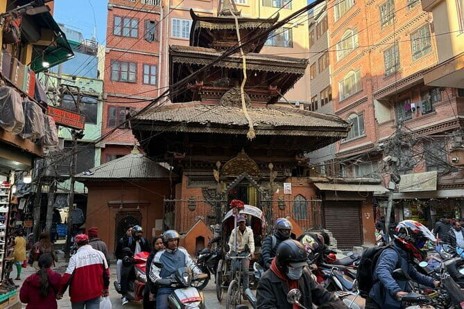 Kathmandu Food & Drink and Shopping Rickshaw Tour - The Sum Up