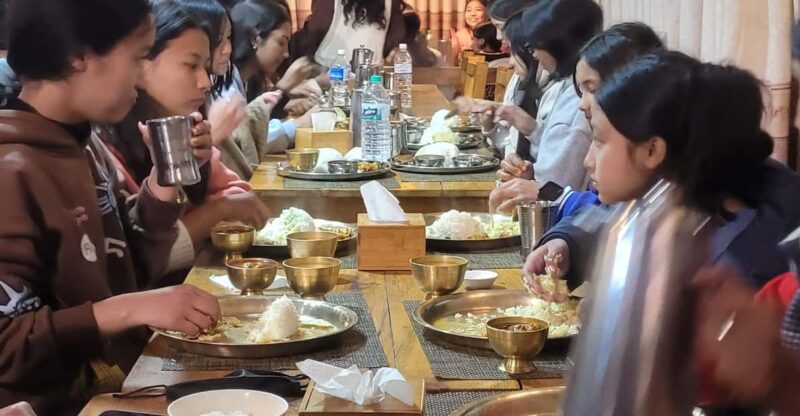 Kathmandu Food Tour - Key Points