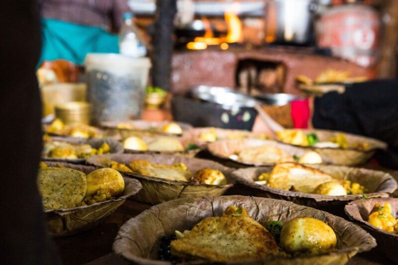 Kathmandu Food Trail - Key Points